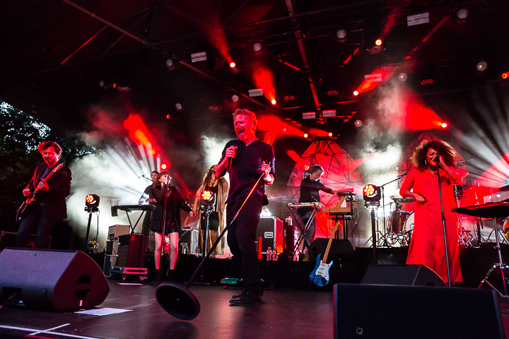 Arsenal @ OLT Rivierenhof, picture 19, photographed by Marc Verdonck - FrontView Magazine