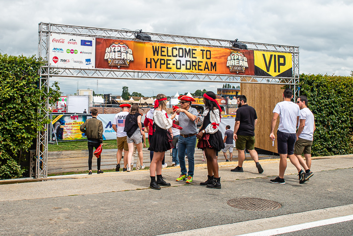 Hype-O-Dream editie 2019 @ Weymeerschen Waregem, picture 1, photographed by Dimitri Vanlommel - FrontView Magazine