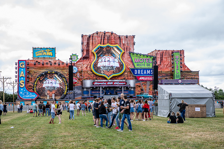 Hype-O-Dream editie 2019 @ Weymeerschen Waregem, picture 10, photographed by Dimitri Vanlommel - FrontView Magazine