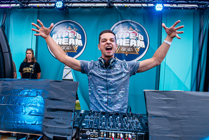 Hype-O-Dream editie 2019 @ Weymeerschen Waregem, picture 23, photographed by Dimitri Vanlommel - FrontView Magazine