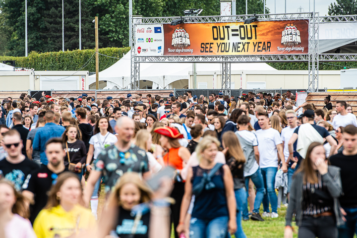 Hype-O-Dream editie 2019 @ Weymeerschen Waregem, picture 35, photographed by Dimitri Vanlommel - FrontView Magazine