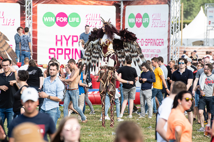Hype-O-Dream editie 2019 @ Weymeerschen Waregem, picture 61, photographed by Dimitri Vanlommel - FrontView Magazine