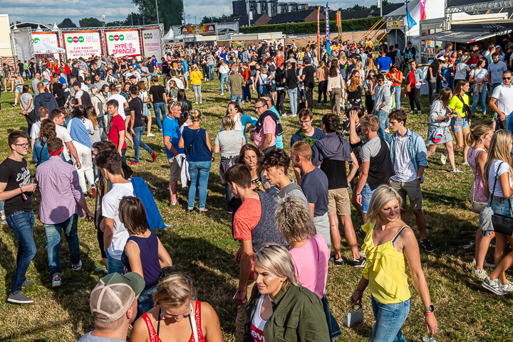 Hype-O-Dream editie 2019 @ Weymeerschen Waregem, picture 83, photographed by Dimitri Vanlommel - FrontView Magazine