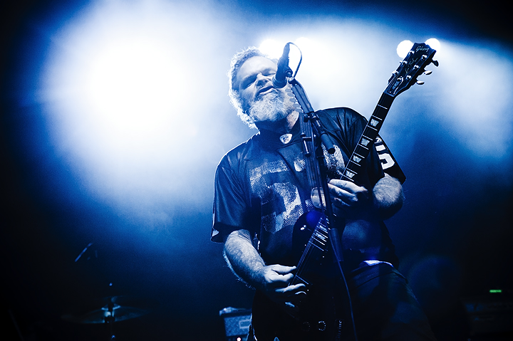 Neurosis @ Dour Festival 2019, picture 5, photographed by Magali Decamps - FrontView Magazine