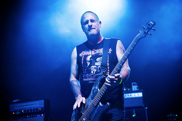 Neurosis @ Dour Festival 2019, picture 6, photographed by Magali Decamps - FrontView Magazine