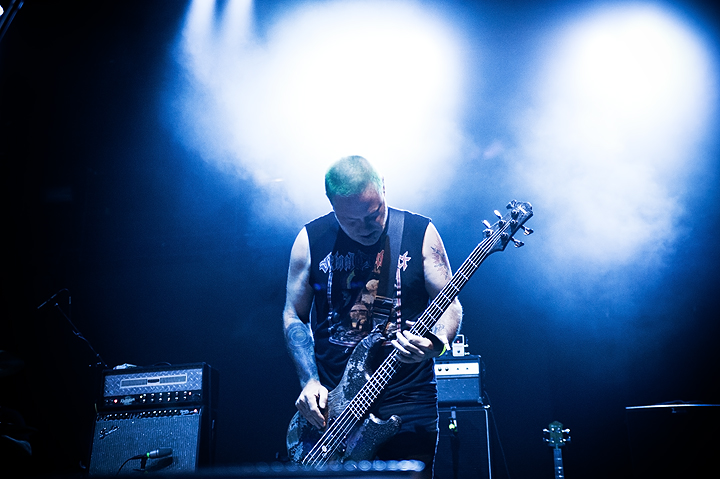 Neurosis @ Dour Festival 2019, picture 7, photographed by Magali Decamps - FrontView Magazine