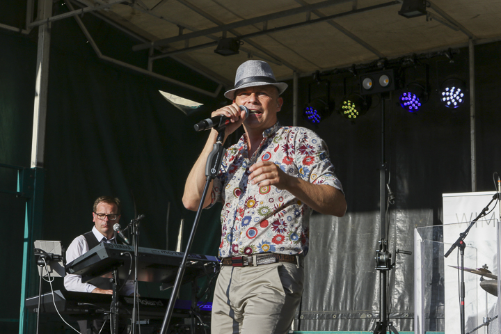 Vlaanderen Zingt 2019 - Editie Mechelen @ Mechelen, picture 1, photographed by Alex Wyckmans - FrontView Magazine