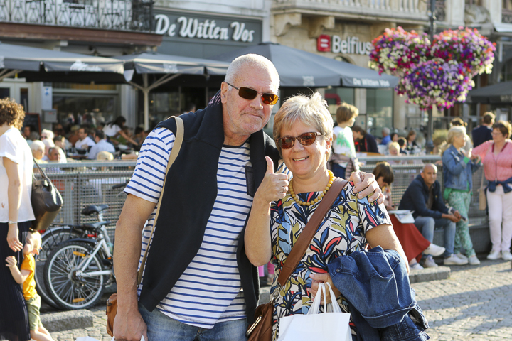 Vlaanderen Zingt 2019 - Editie Mechelen @ Mechelen, picture 5, photographed by Alex Wyckmans - FrontView Magazine