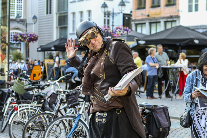 Vlaanderen Zingt 2019 - Editie Mechelen @ Mechelen, picture 6, photographed by Alex Wyckmans - FrontView Magazine
