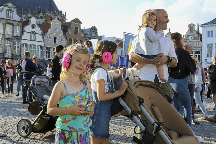 Vlaanderen Zingt 2019 - Editie Mechelen @ Mechelen, picture 9, photographed by Alex Wyckmans - FrontView Magazine