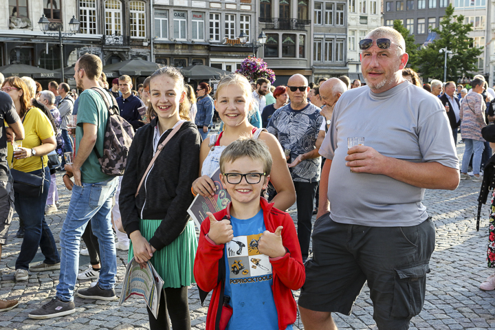 Vlaanderen Zingt 2019 - Editie Mechelen @ Mechelen, picture 13, photographed by Alex Wyckmans - FrontView Magazine