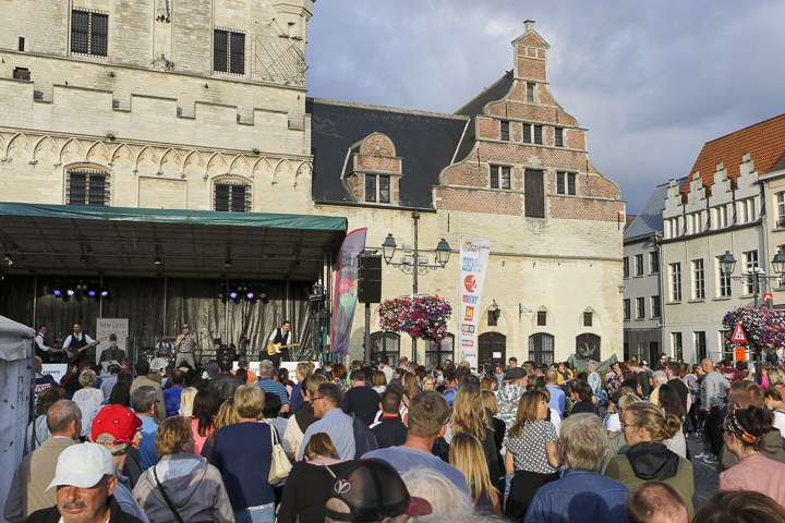 Vlaanderen Zingt 2019 - Editie Mechelen @ Mechelen, picture 19, photographed by Alex Wyckmans - FrontView Magazine
