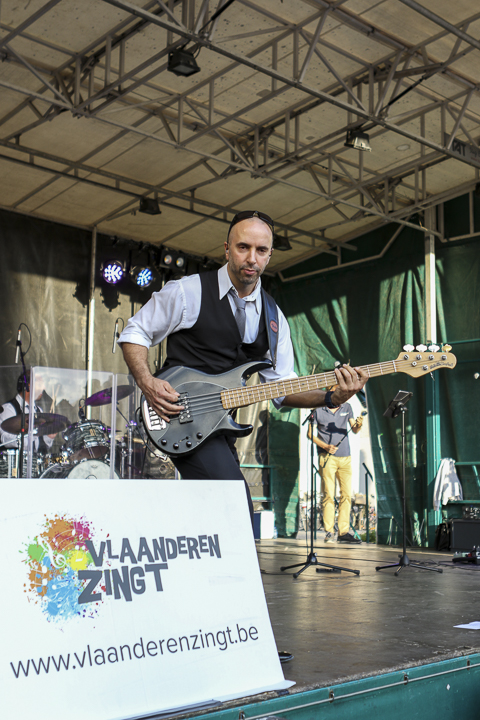 Vlaanderen Zingt 2019 - Editie Mechelen @ Mechelen, picture 20, photographed by Alex Wyckmans - FrontView Magazine