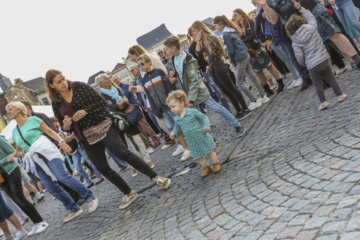 Vlaanderen Zingt 2019 - Editie Mechelen @ Mechelen, picture 21, photographed by Alex Wyckmans - FrontView Magazine