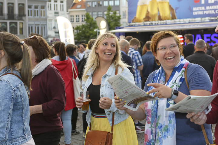 Vlaanderen Zingt 2019 - Editie Mechelen @ Mechelen, picture 27, photographed by Alex Wyckmans - FrontView Magazine