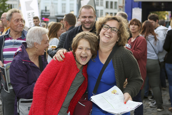 Vlaanderen Zingt 2019 - Editie Mechelen @ Mechelen, picture 29, photographed by Alex Wyckmans - FrontView Magazine