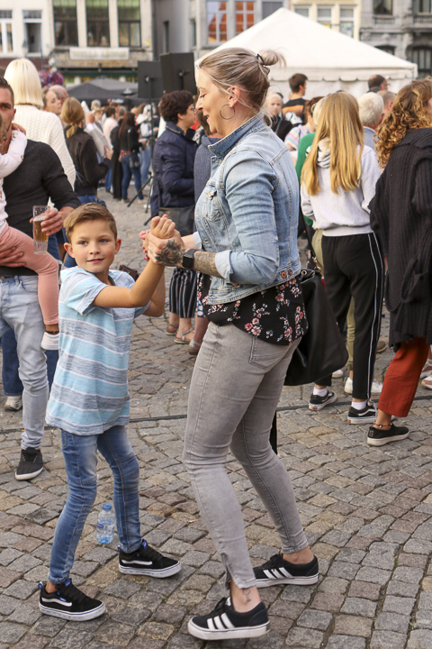 Vlaanderen Zingt 2019 - Editie Mechelen @ Mechelen, picture 36, photographed by Alex Wyckmans - FrontView Magazine
