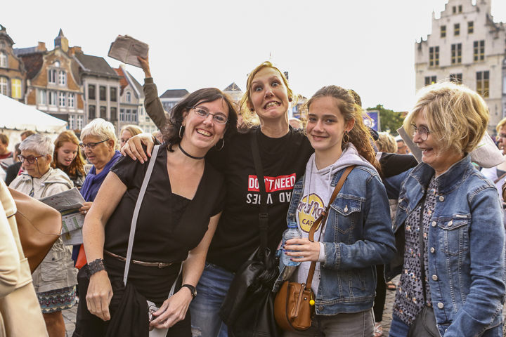 Vlaanderen Zingt 2019 - Editie Mechelen @ Mechelen, picture 38, photographed by Alex Wyckmans - FrontView Magazine
