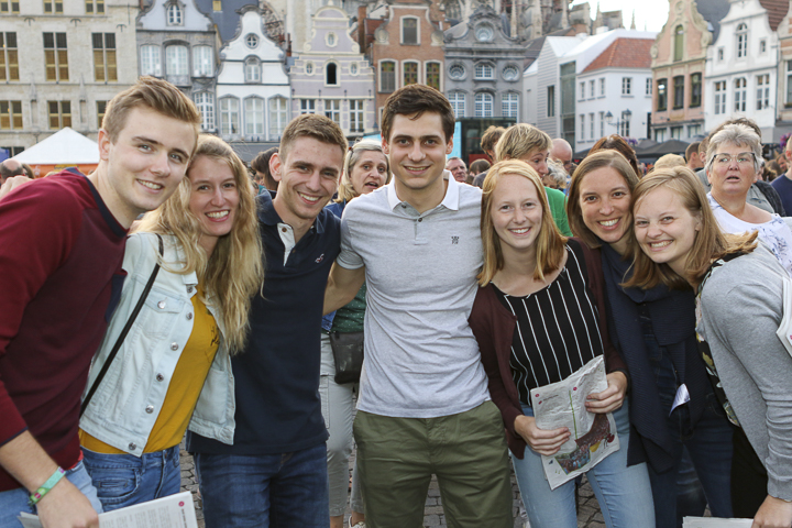 Vlaanderen Zingt 2019 - Editie Mechelen @ Mechelen, picture 42, photographed by Alex Wyckmans - FrontView Magazine