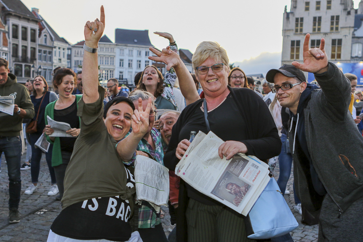 Vlaanderen Zingt 2019 - Editie Mechelen @ Mechelen, picture 50, photographed by Alex Wyckmans - FrontView Magazine