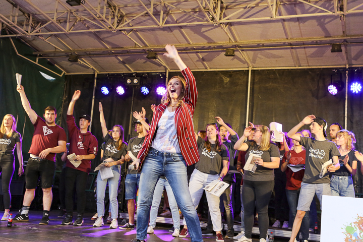 Vlaanderen Zingt 2019 - Editie Mechelen @ Mechelen, picture 53, photographed by Alex Wyckmans - FrontView Magazine