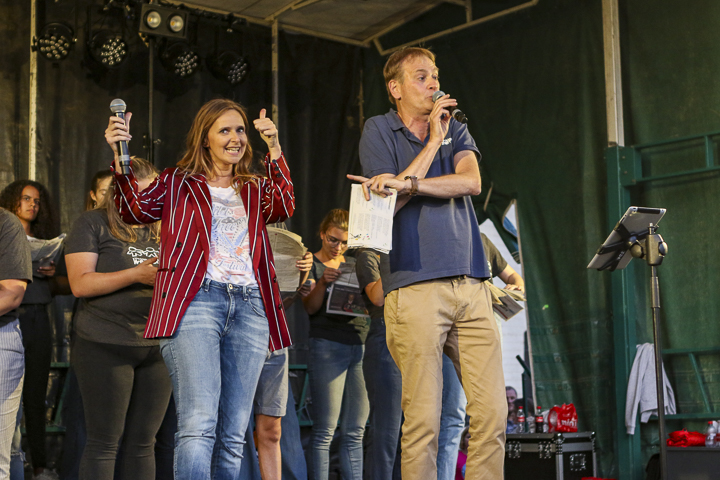 Vlaanderen Zingt 2019 - Editie Mechelen @ Mechelen, picture 58, photographed by Alex Wyckmans - FrontView Magazine
