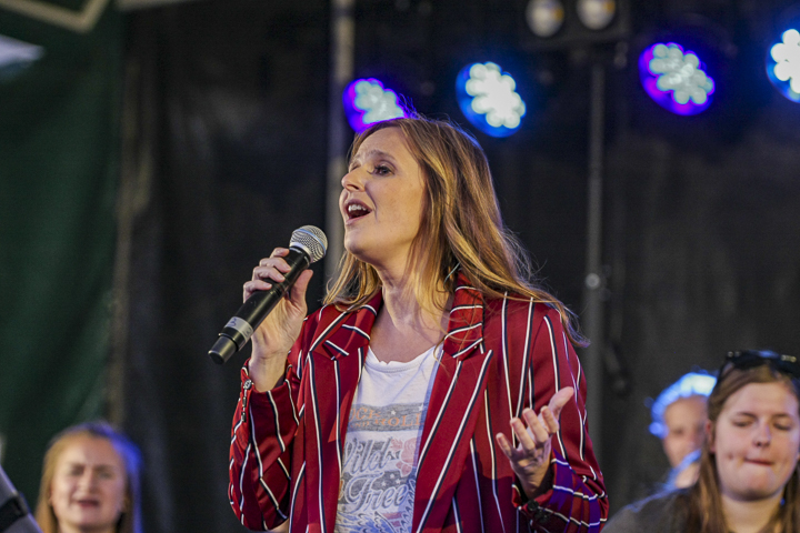 Vlaanderen Zingt 2019 - Editie Mechelen @ Mechelen, picture 60, photographed by Alex Wyckmans - FrontView Magazine