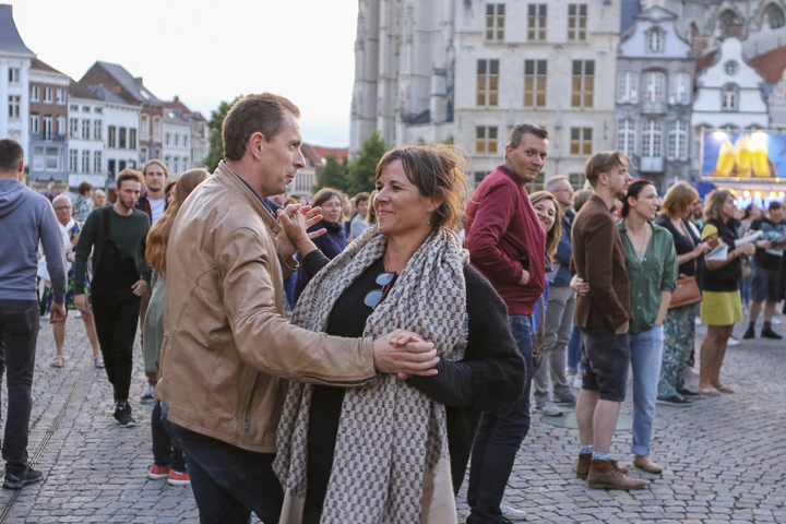 Vlaanderen Zingt 2019 - Editie Mechelen @ Mechelen, picture 62, photographed by Alex Wyckmans - FrontView Magazine