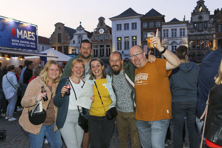 Vlaanderen Zingt 2019 - Editie Mechelen @ Mechelen, picture 63, photographed by Alex Wyckmans - FrontView Magazine