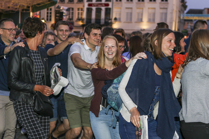 Vlaanderen Zingt 2019 - Editie Mechelen @ Mechelen, picture 67, photographed by Alex Wyckmans - FrontView Magazine