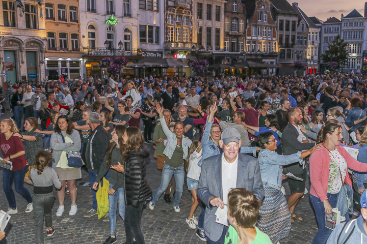 Vlaanderen Zingt 2019 - Editie Mechelen @ Mechelen, picture 68, photographed by Alex Wyckmans - FrontView Magazine