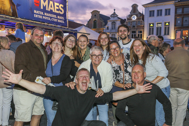 Vlaanderen Zingt 2019 - Editie Mechelen @ Mechelen, picture 69, photographed by Alex Wyckmans - FrontView Magazine
