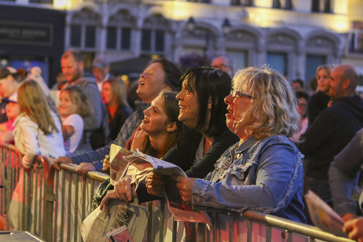 Vlaanderen Zingt 2019 - Editie Mechelen @ Mechelen, picture 71, photographed by Alex Wyckmans - FrontView Magazine