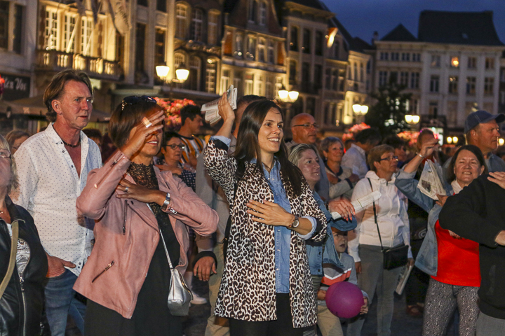 Vlaanderen Zingt 2019 - Editie Mechelen @ Mechelen, picture 74, photographed by Alex Wyckmans - FrontView Magazine