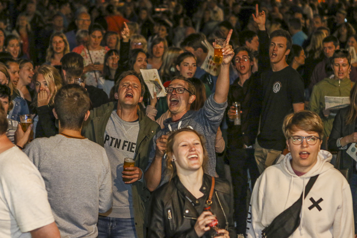 Vlaanderen Zingt 2019 - Editie Mechelen @ Mechelen, picture 78, photographed by Alex Wyckmans - FrontView Magazine