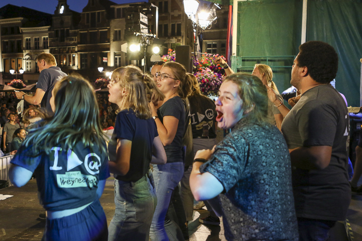 Vlaanderen Zingt 2019 - Editie Mechelen @ Mechelen, picture 80, photographed by Alex Wyckmans - FrontView Magazine