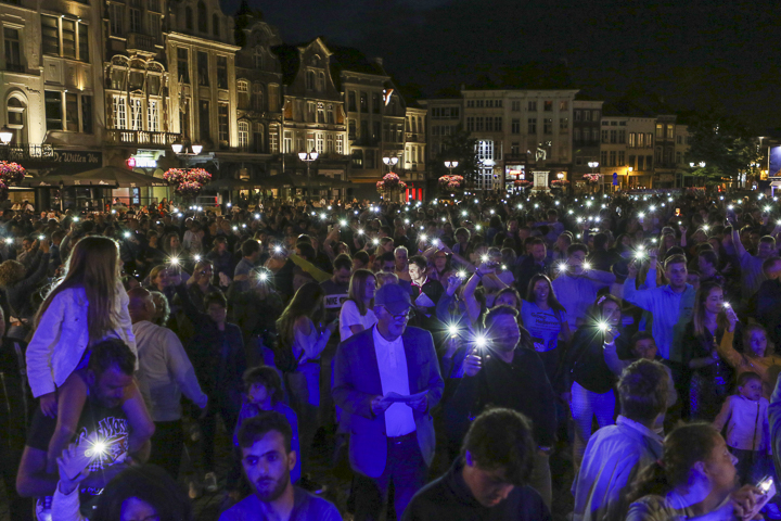 Vlaanderen Zingt 2019 - Editie Mechelen @ Mechelen, picture 81, photographed by Alex Wyckmans - FrontView Magazine
