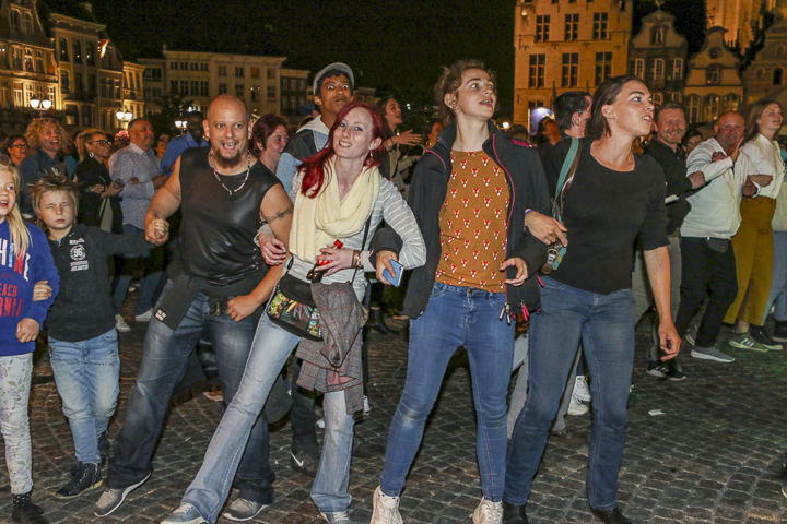 Vlaanderen Zingt 2019 - Editie Mechelen @ Mechelen, picture 84, photographed by Alex Wyckmans - FrontView Magazine