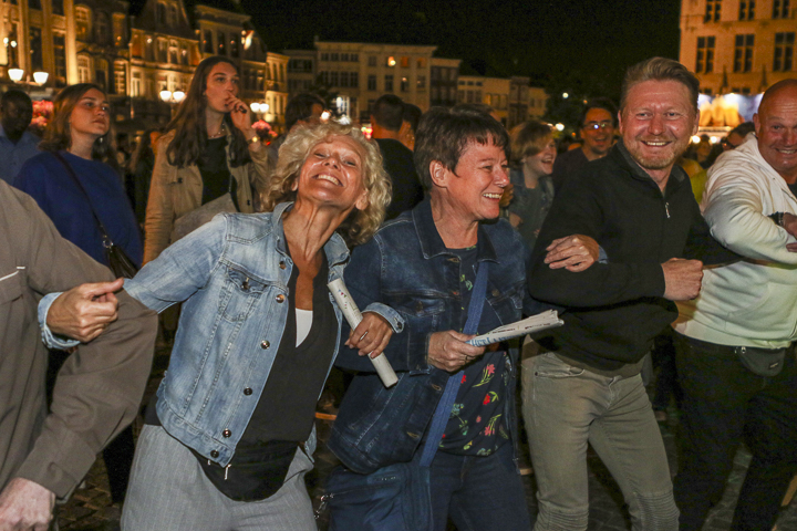 Vlaanderen Zingt 2019 - Editie Mechelen @ Mechelen, picture 85, photographed by Alex Wyckmans - FrontView Magazine
