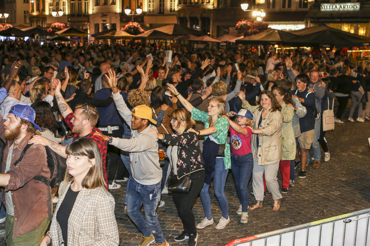 Vlaanderen Zingt 2019 - Editie Mechelen @ Mechelen, picture 87, photographed by Alex Wyckmans - FrontView Magazine