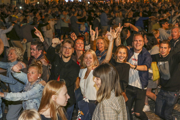 Vlaanderen Zingt 2019 - Editie Mechelen @ Mechelen, picture 88, photographed by Alex Wyckmans - FrontView Magazine