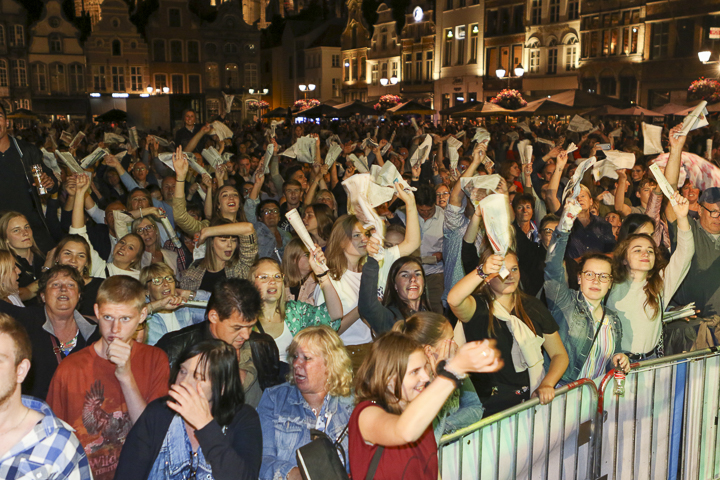 Vlaanderen Zingt 2019 - Editie Mechelen @ Mechelen, picture 92, photographed by Alex Wyckmans - FrontView Magazine