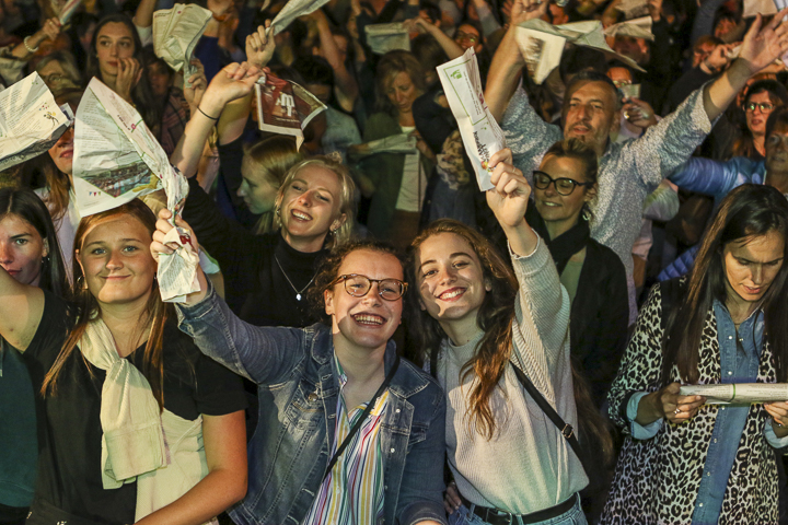 Vlaanderen Zingt 2019 - Editie Mechelen @ Mechelen, picture 93, photographed by Alex Wyckmans - FrontView Magazine