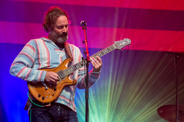Chris Robinson Brotherhood @ Bospop, foto 2, foto's door Erwin Evrard - FrontView Magazine