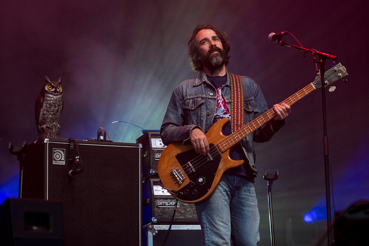 Chris Robinson Brotherhood @ Bospop, foto 4, foto's door Erwin Evrard - FrontView Magazine