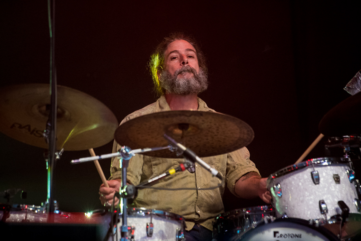 Chris Robinson Brotherhood @ Bospop, foto 5, foto's door Erwin Evrard - FrontView Magazine