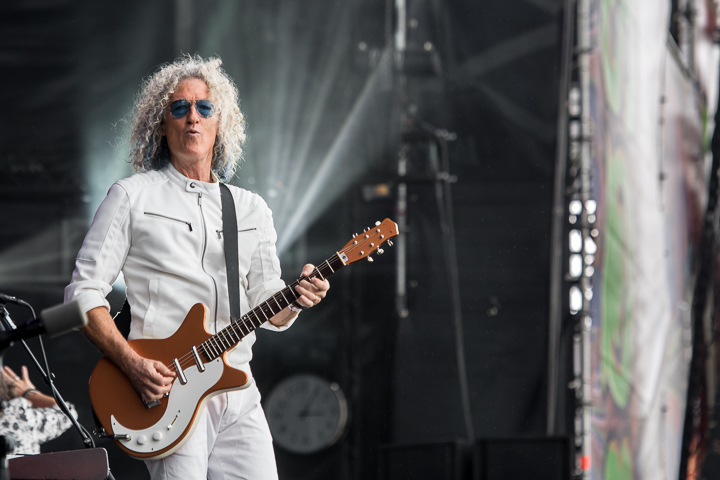 Foreigner @ Bospop, foto 1, foto's door Erwin Evrard - FrontView Magazine