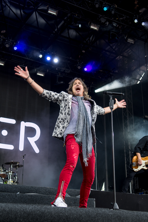 Foreigner @ Bospop, foto 4, foto's door Erwin Evrard - FrontView Magazine