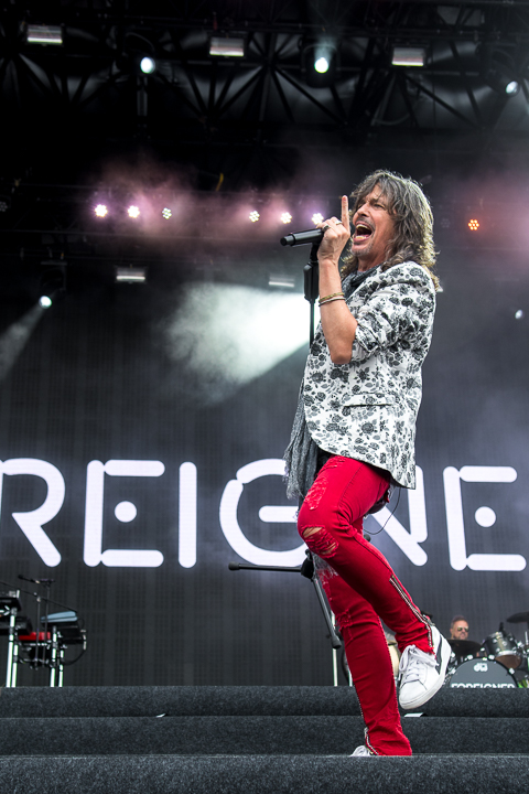 Foreigner @ Bospop, foto 6, foto's door Erwin Evrard - FrontView Magazine
