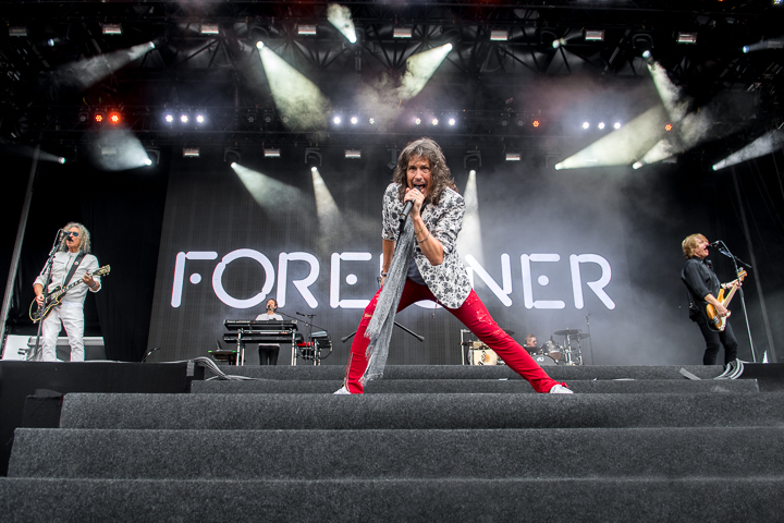 Foreigner @ Bospop, foto 7, foto's door Erwin Evrard - FrontView Magazine
